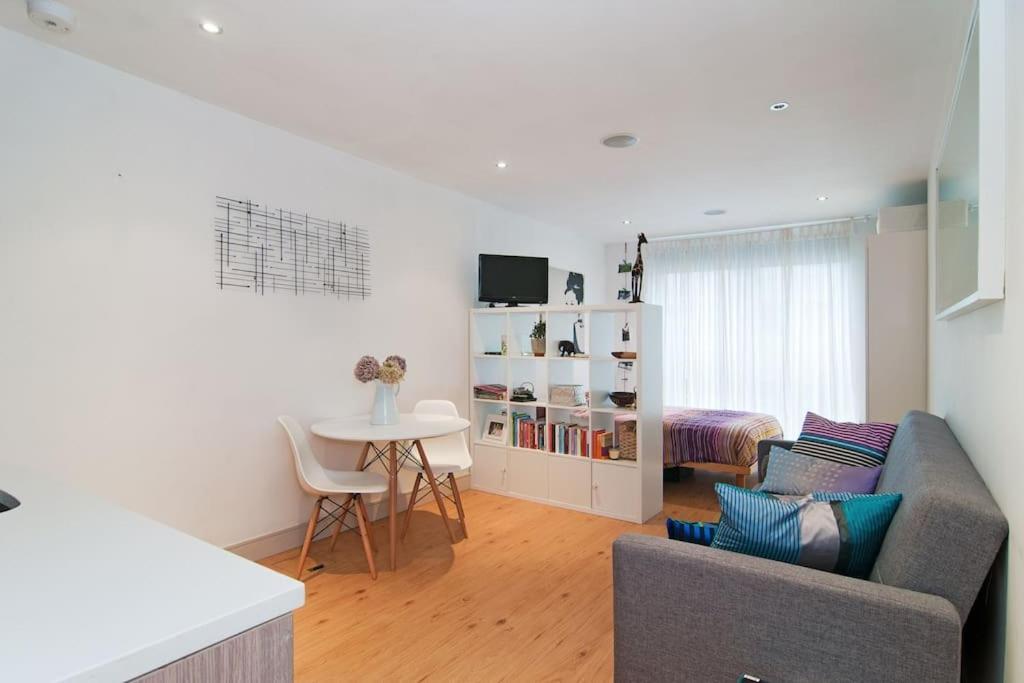 Apartamento Octavia By Bwilde Londres Exterior foto