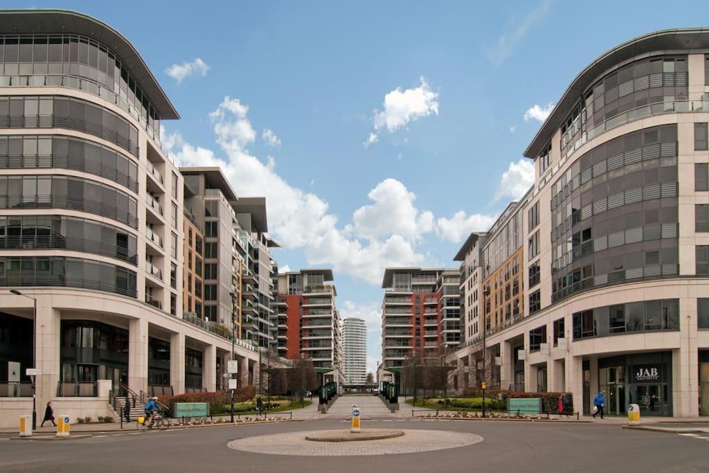 Apartamento Octavia By Bwilde Londres Exterior foto